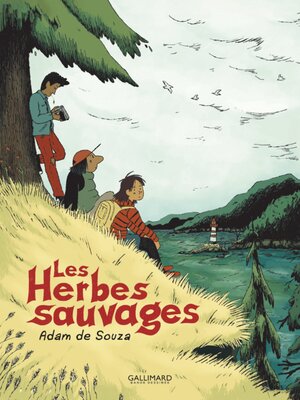cover image of Les Herbes sauvages